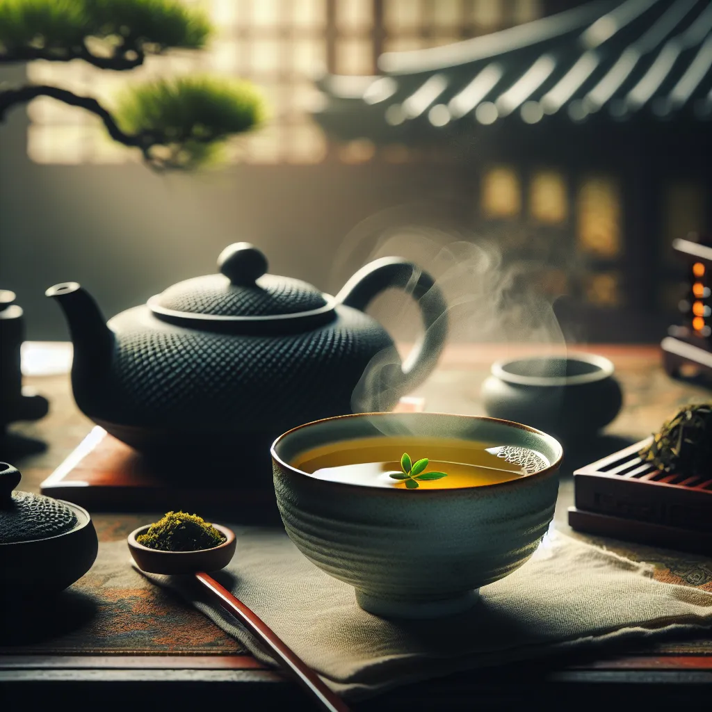 Hoe bladgroene thee te zetten voor de beste smaak en gezondheidsvoordelen