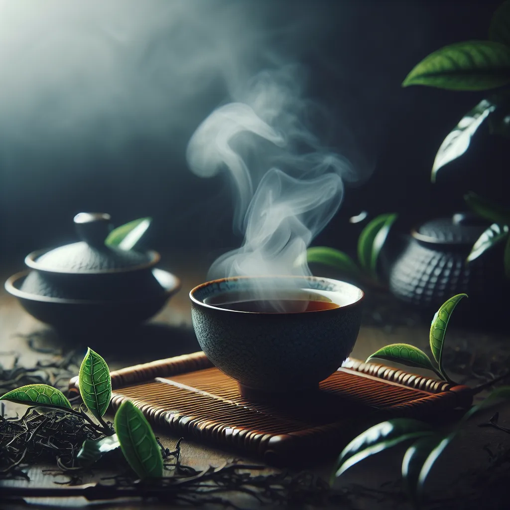 De voordelen van zwarte thee: een gezonde keuze
