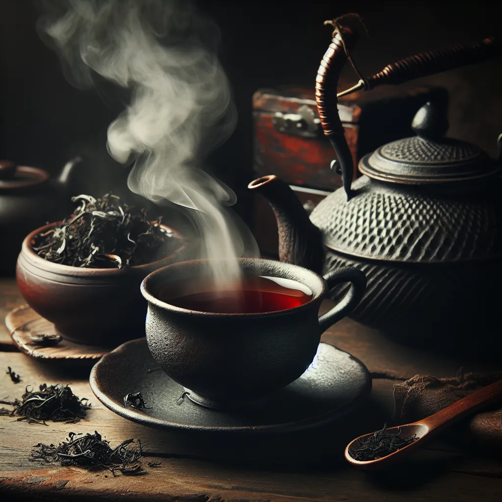 De voordelen van zwarte thee: wat wetenschappelijk onderzoek zegt