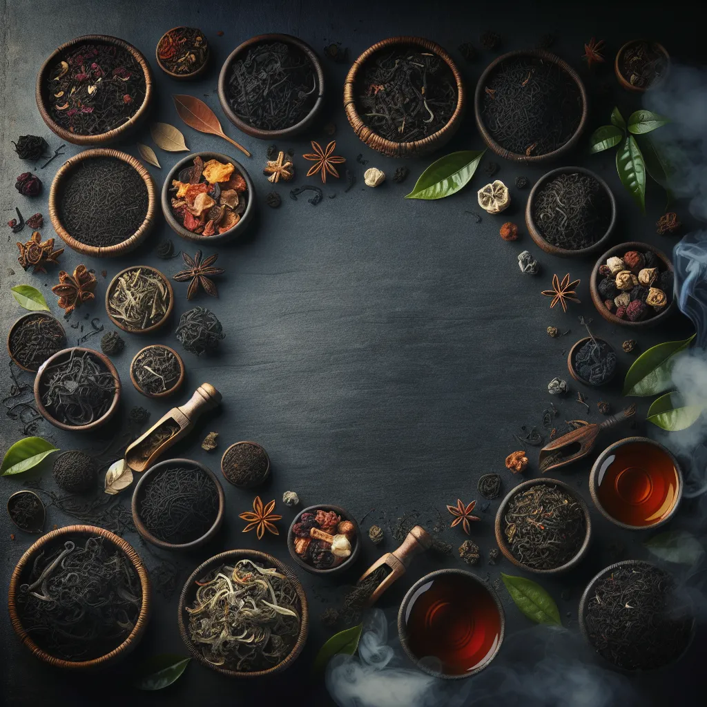 Hoe zwarte thee te selecteren en perfect te zetten