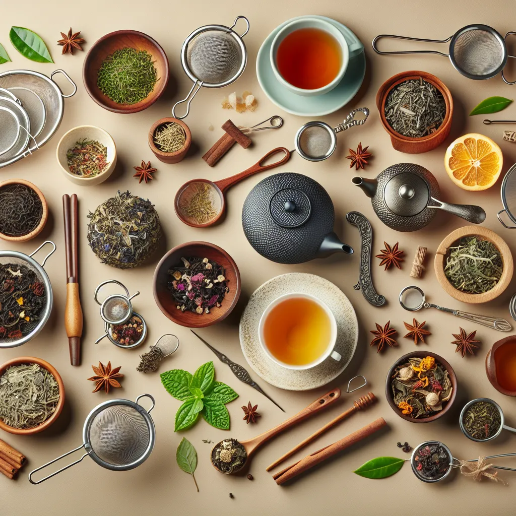 Hoe kies je het perfecte theezeefje voor jouw favoriete thee?