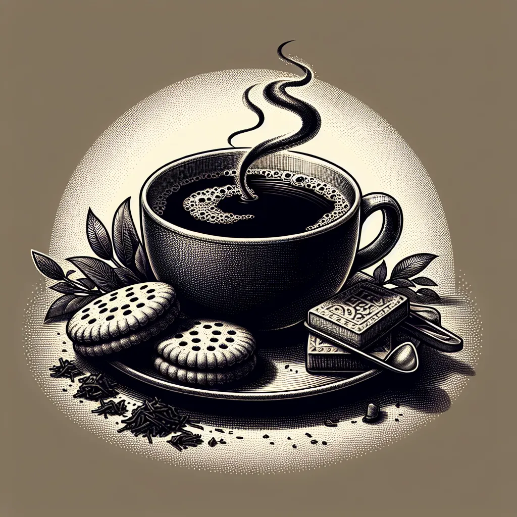 Zwarte thee: een veelzijdige drank voor elke gelegenheid