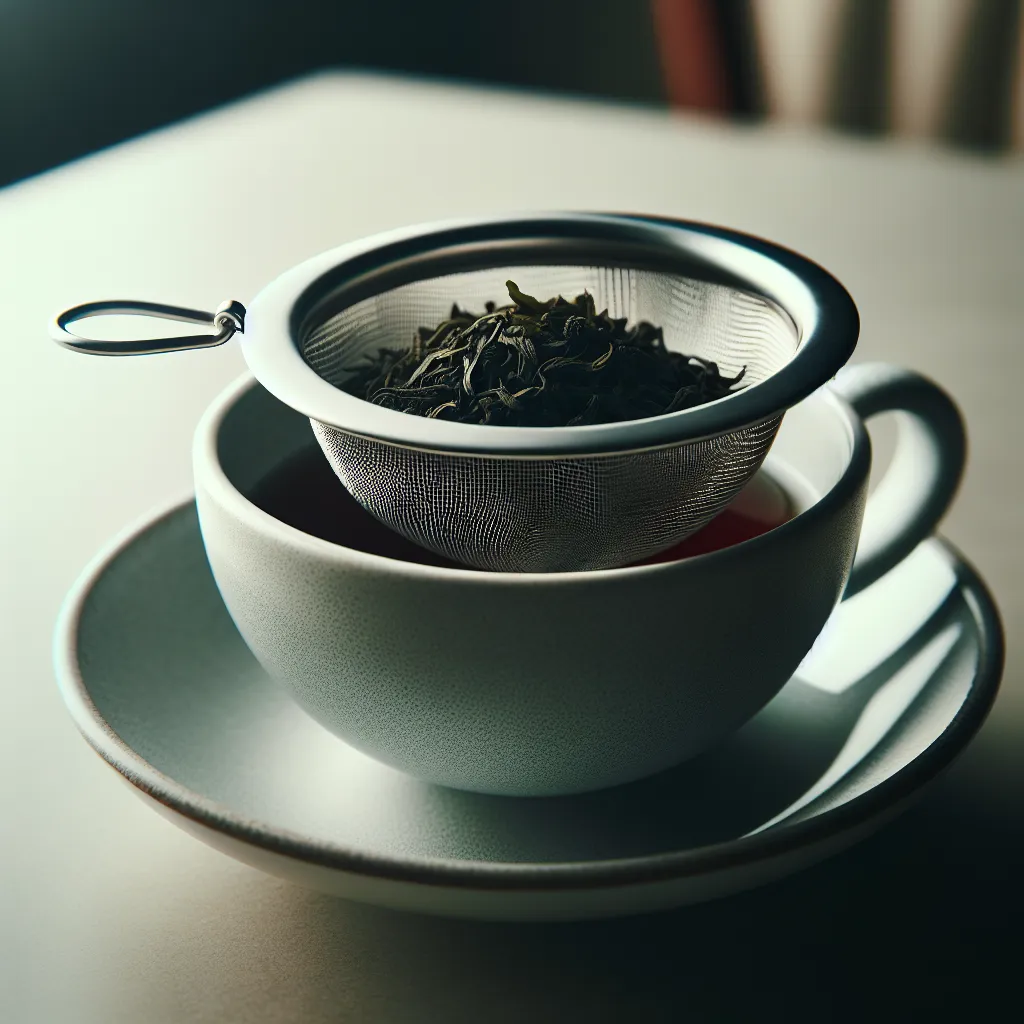 De Voordelen van Theezeefjes: Ontdek hoe ze je thee-ervaring verbeteren