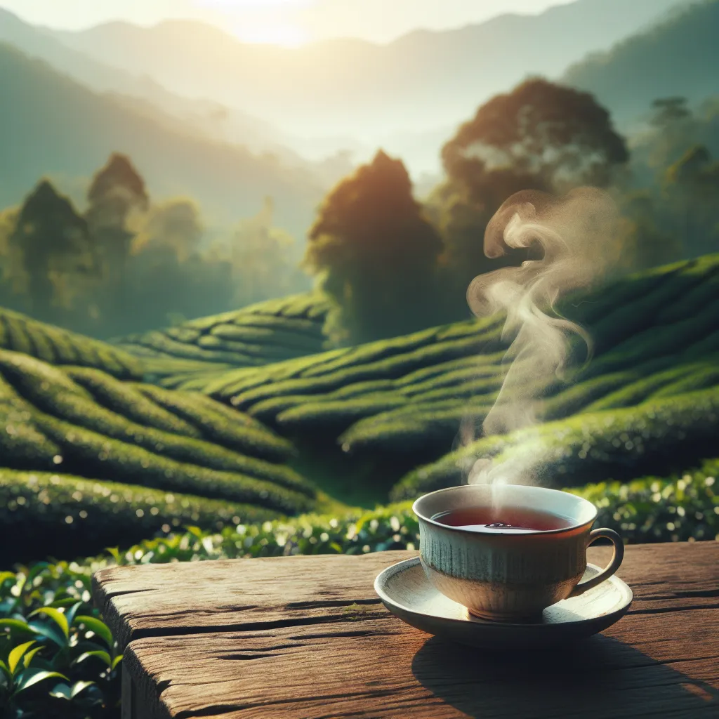 De gezondheidsvoordelen van Grey, Darjeeling en Assam thee
