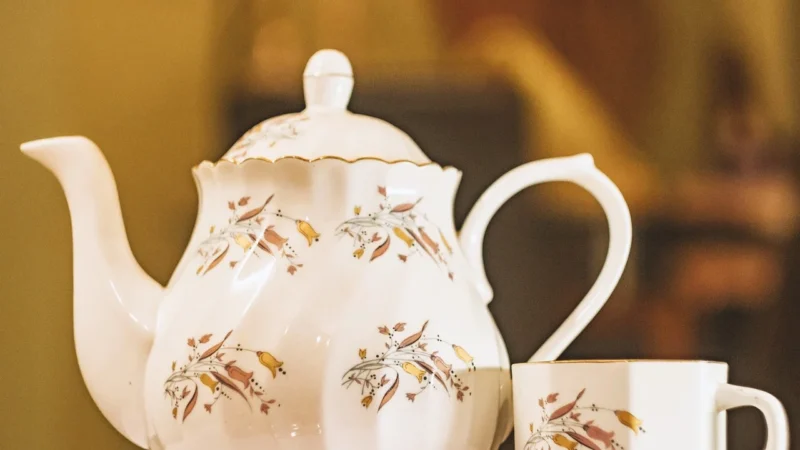 5 unieke en creatieve theepotten voor de theeliefhebber