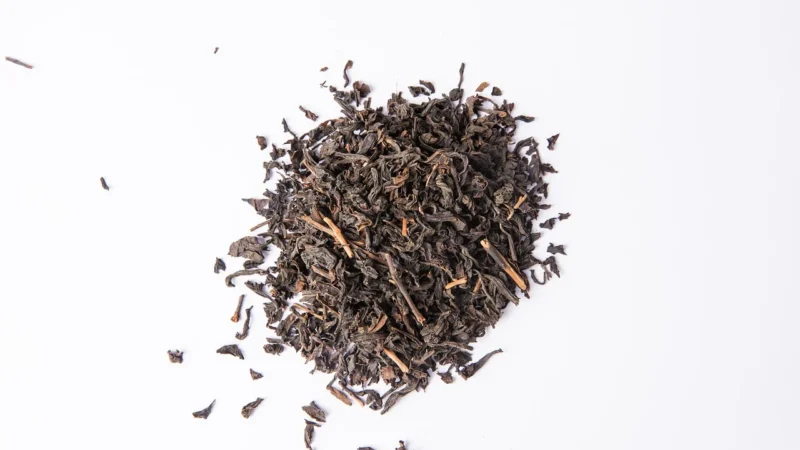 Assam thee: het zwarte goud van India