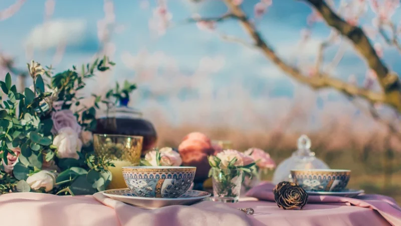 De essentiële thee-accessoires voor een perfecte kop thee