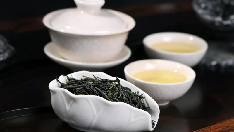 De gezondheidsvoordelen van Grey, Darjeeling en Assam thee