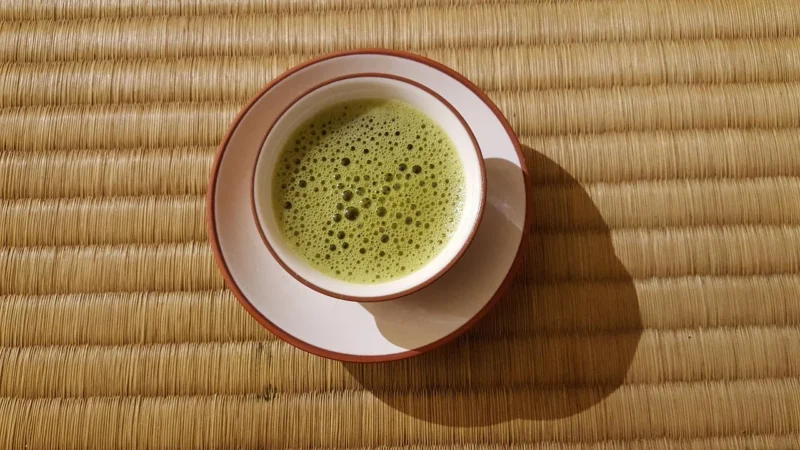 De voordelen van het drinken van gezonde thee