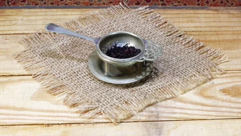 DIY Theezeefjes: Maak Je Eigen Unieke Theefilter