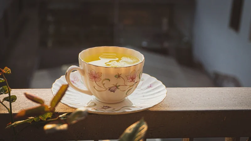 Het Perfecte Kopje Groene Thee Zetten