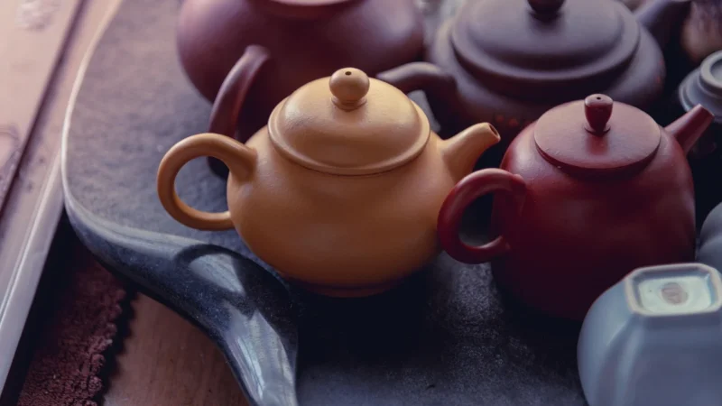 Hoe kies je de perfecte theepot voor jouw favoriete thee?