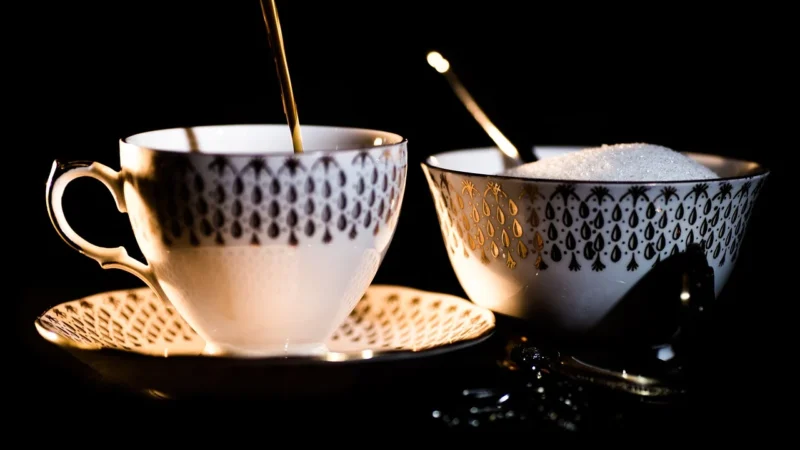 Zwarte thee: een smakelijke keuze voor je gezondheid